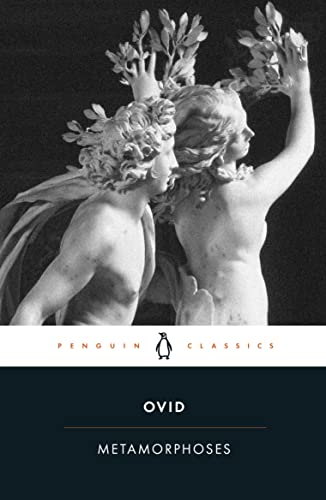 Metamorphoses book cover