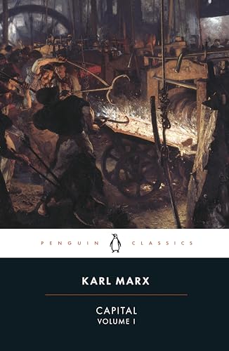 Capital, Vol. 1: A Critical Analysis of Capitalist Production book cover