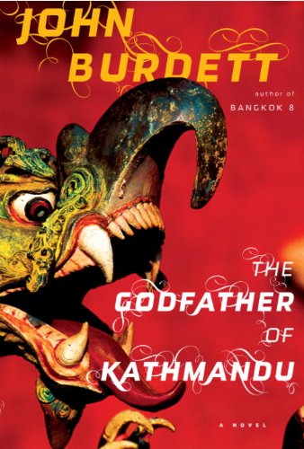 The Godfather of Kathmandu (Sonchai Jitpleecheep #4) book cover