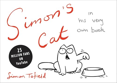 Simon's Cat (Simon's Cat, #1) book cover