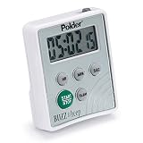 Digital Buzz And Beep Timer