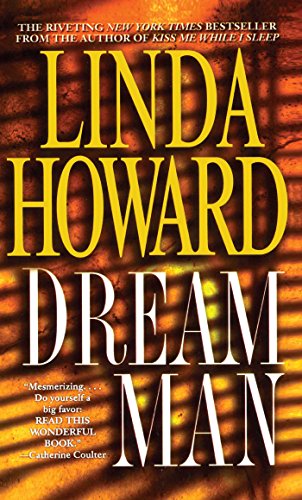 Dream Man book cover