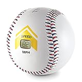 SKLZ Bullet Ball -Baseball Pitching Speed Sensor, White