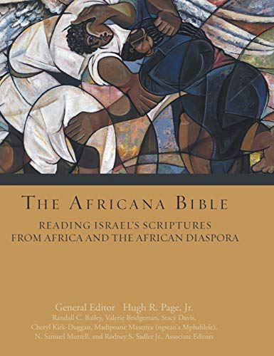 The Africana Bible: Reading Israel's Scriptures from Africa and the African Diaspora book cover
