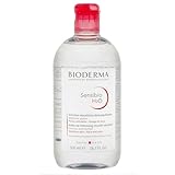 Bioderma Sensibio H2O Agua Micelar 500 ml - Marca Número 1 en Cuidado de la Piel