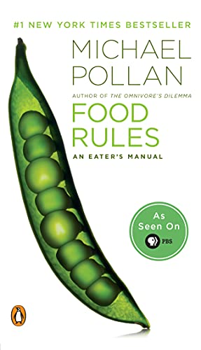 Food Rules: An Eater's Manual book cover