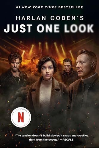 Just One Look book cover