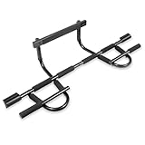 Iron Gym Total Upper Body Workout Bar