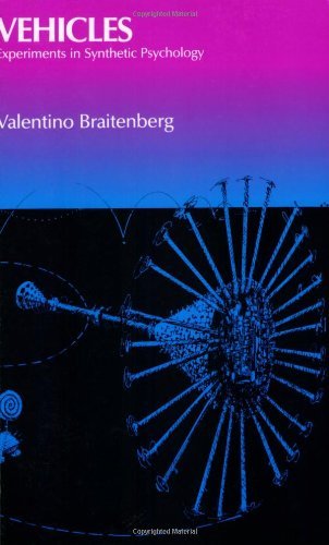 Vehicles: Experiments in Synthetic Psychology book cover