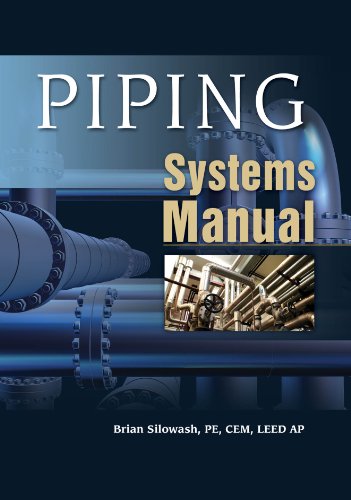 Piping Systems Manual book cover