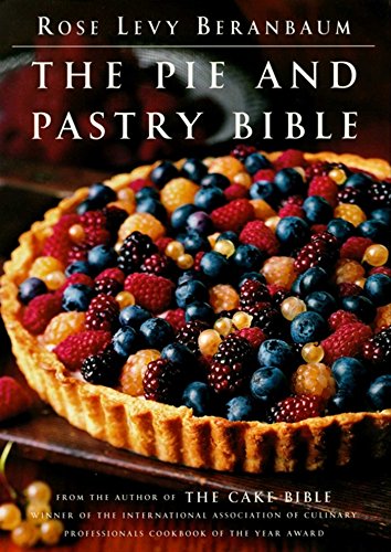 The Pie and Pastry Bible book cover