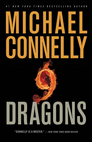 Nine Dragons (Harry Bosch, #14; Harry Bosch Universe, #20) book cover