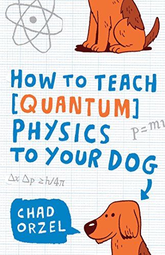 How to Teach Quantum Physics to Your Dog book cover