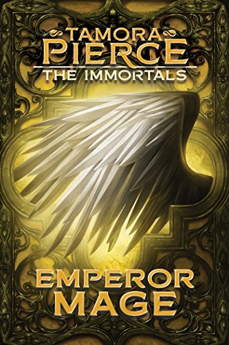 Emperor Mage (Immortals, #3) book cover