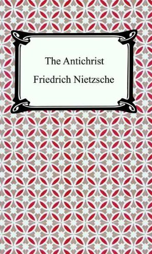 The Anti-Christ book cover