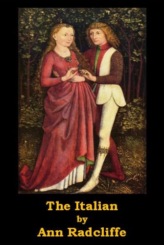 The Italian book cover