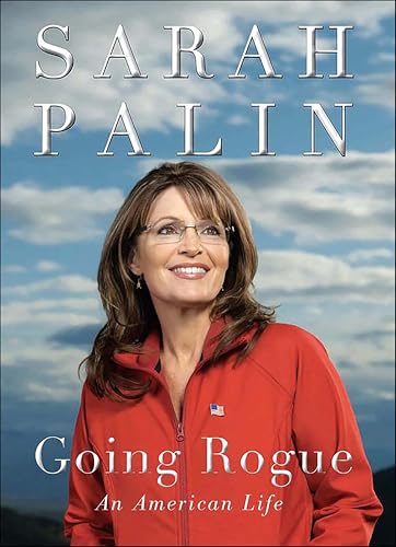 Going Rogue: An American Life book cover
