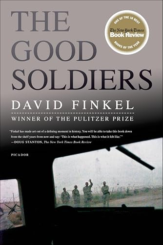 The Good Soldiers book cover