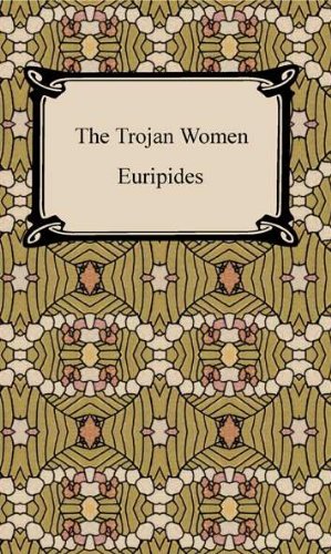 The Trojan Women book cover
