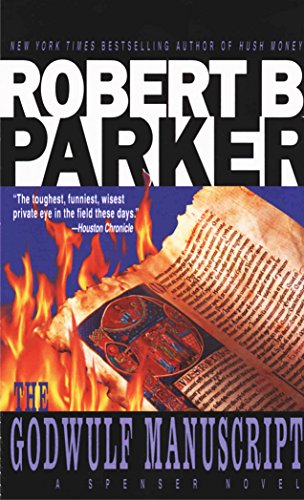 The Godwulf Manuscript (Spenser, #1) book cover