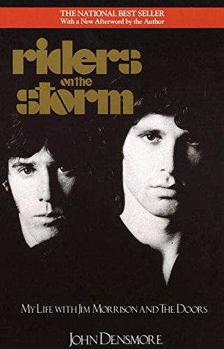 Riders on the Storm: My Life with Jim Morrison and the Doors book cover