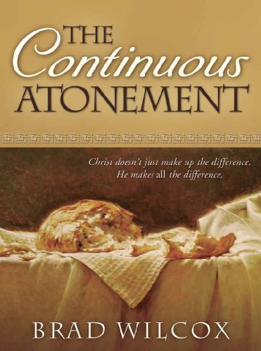 The Continuous Atonement book cover