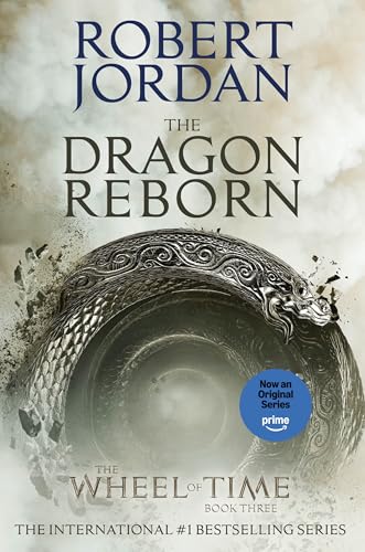 The Dragon Reborn (The Wheel of Time, #3) book cover