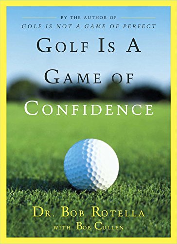 Golf Is a Game of Confidence book cover