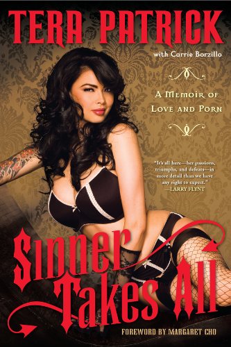 Sinner Takes All: A Memoir of Love and Porn book cover