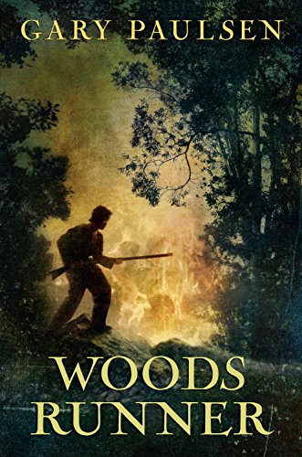 Woods Runner book cover