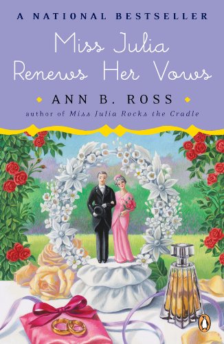 Miss Julia Renews Her Vows book cover