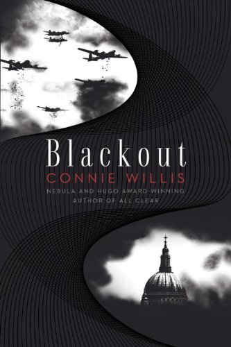 Blackout (All Clear, #1) book cover