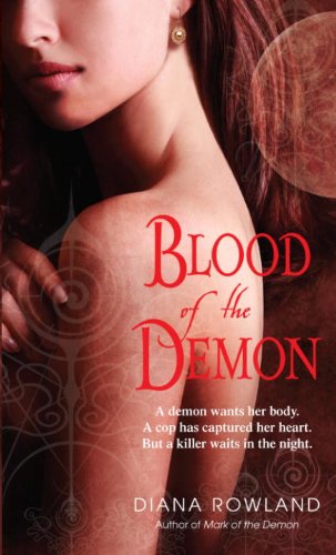 Blood of the Demon (Kara Gillian, #2) book cover
