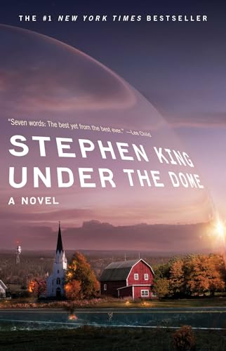 Under the Dome book cover