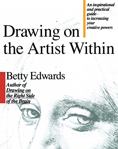 Drawing on the Artist Within book cover