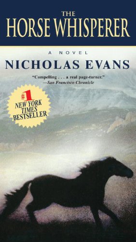The Horse Whisperer book cover