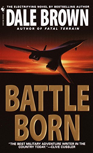 Battle Born (Patrick McLanahan, #8) book cover