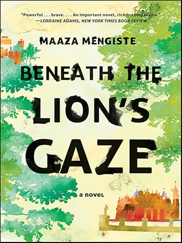 Beneath the Lion's Gaze book cover