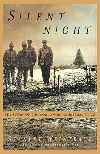 Silent Night: The Remarkable Christmas Truce of 1914 book cover
