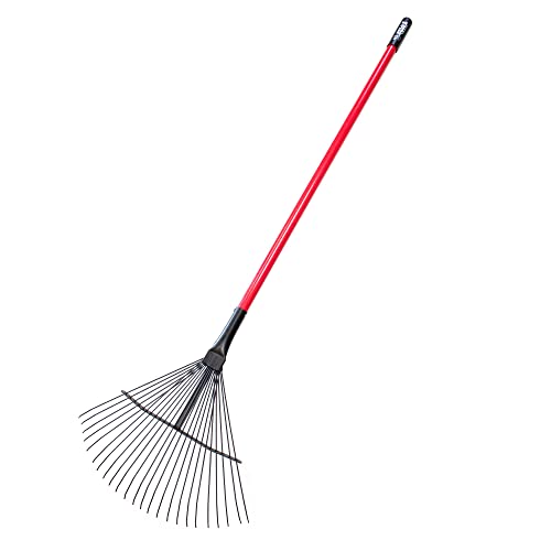 Bully Tools 24-Tine Thatching Rake