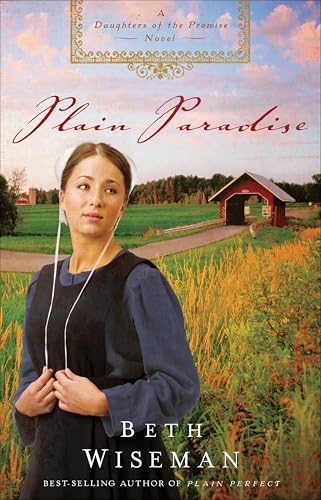 Plain Paradise (Daughters of the Promise, #4) book cover