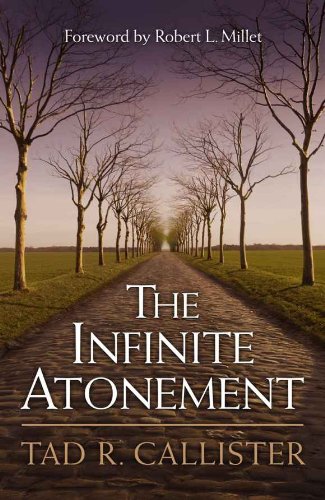 The Infinite Atonement book cover