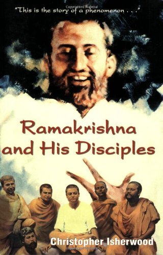 Ramakrishna & His Disciples 1ST Edition book cover