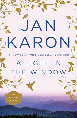A Light in the Window book cover