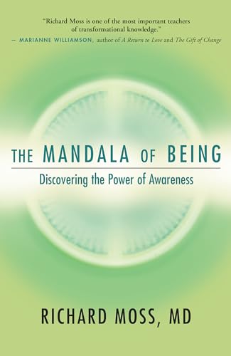 The Mandala of Being: Discovering the Power of Awareness book cover