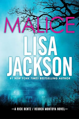 Malice (New Orleans, #6) book cover