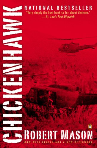 Chickenhawk book cover