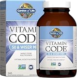 Garden Of Life Multivitamin For Men Vitamin Code 50 Wiser Me