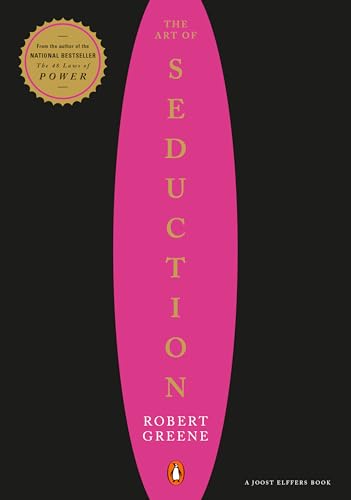 The Art of Seduction book cover