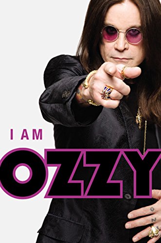 I Am Ozzy book cover